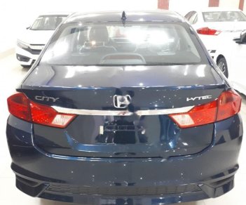 Honda City 1.5 2018 - Cần bán xe Honda City 1.5 đời 2018, màu xanh 
