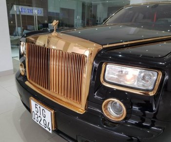 Rolls-Royce Phantom 6.7 V12 2010 - Bán Rolls-Royce Phantom 6.7 V12 2010, màu đen, nhập khẩu