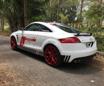 Audi TT AT 2009 - Bán Audi TT AT năm sản xuất 2009, màu trắng, xe nhập ít sử dụng giá cạnh tranh