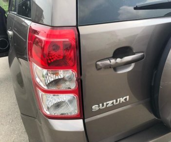 Suzuki Grand vitara 2016 - Bán ô tô Suzuki Grand vitara năm 2016, màu nâu, nhập khẩu chính chủ, giá 665tr