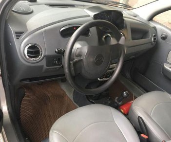 Chevrolet Spark   LT 2008 - Cần bán Chevrolet Spark LT năm sản xuất 2008, màu bạc