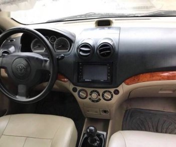 Daewoo Gentra SX1.5 2008 - Cần bán Daewoo Gentra SX 1.5 năm 2008, màu đen giá thỏa thuận