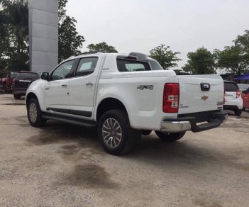 Chevrolet Colorado LTZ 2018 - Bán xe Chevrolet Colorado 2.8 AT giảm trực tiếp 50tr, chỉ cần 120tr lấy xe ngay, không cần CM Thu nhập đủ màu LH 0961.848.222