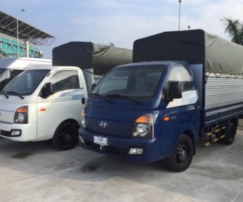 Hyundai Porter 2018 - Bán xe Hyundai Porter đời 2018, màu xanh lam