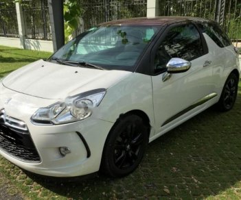 Citroen DS3 2011 - Cần bán lại xe Citroen DS3 đời 2011, hai màu, nhập khẩu nguyên chiếc chính chủ, giá chỉ 560 triệu