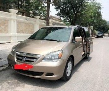 Honda Odyssey 2006 - Cần bán lại xe Honda Odyssey 2006, nhập khẩu chính chủ