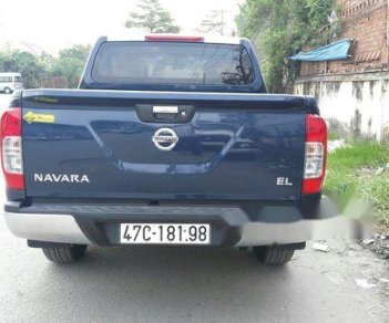 Nissan Navara 4x2 AT  2017 - Bán Nissan Navara 4x2 AT đời 2017, 640tr