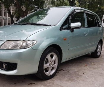 Mazda Premacy 1.8AT 2003 - Bán ô tô Mazda Premacy 1.8AT đời 2003, màu xanh lam, giá tốt