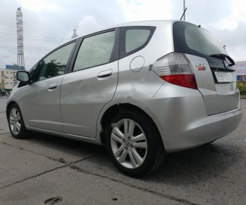 Honda FIT 2010 - Bán Honda FIT đời 2010, màu bạc, nhập khẩu nguyên chiếc, giá chỉ 348 triệu