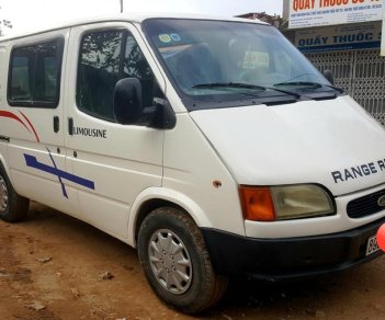 Ford Transit 2.4 1998 - Cần bán Ford Transit đời 1998, màu trắng, xe nhập, giá tốt