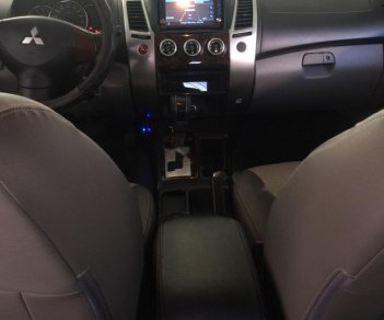 Mitsubishi Pajero Sport 2014 - Bán xe Mitsubishi Pajero Sport 2014, màu đen