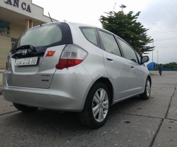 Honda FIT 2010 - Bán Honda FIT đời 2010, màu bạc, nhập khẩu nguyên chiếc, giá chỉ 348 triệu