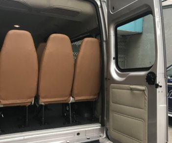 Ford Transit 2014 - Bán Ford Transit 16 chỗ, đời cuối 2014, (10/2014). Xe đưa đón công nhân, biển Hà Nội từ mới