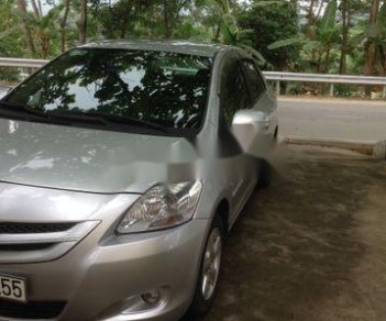 Toyota Vios MT 2009 - Bán ô tô Toyota Vios MT đời 2009, màu bạc