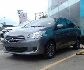 Mitsubishi VT200 2018 - Cần bán Mitsubishi Attrage sản xuất 2018, màu bạc chính chủ, giá tốt