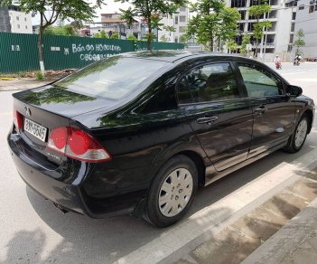 Honda Civic 1.8  MT 2008 - Bán Honda Civic 1.8  MT năm sản xuất 2008, màu đen chính chủ, 335 triệu