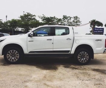 Chevrolet Colorado LTZ 2018 - Bán xe Chevrolet Colorado 2.8 AT giảm trực tiếp 50tr, chỉ cần 120tr lấy xe ngay, không cần CM Thu nhập đủ màu LH 0961.848.222