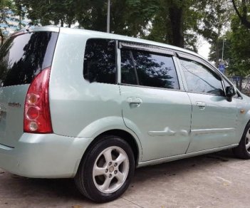 Mazda Premacy 1.8AT 2003 - Bán ô tô Mazda Premacy 1.8AT đời 2003, màu xanh lam, giá tốt