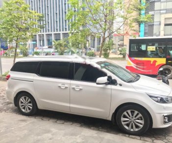 Kia VT250 3.3 GATH 2016 - Bán Kia Sedona 3.3 GATH 2016, màu trắng