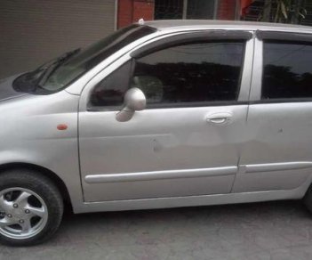 Chery QQ3 2010 - Bán Chery QQ3 năm sản xuất 2010, màu bạc