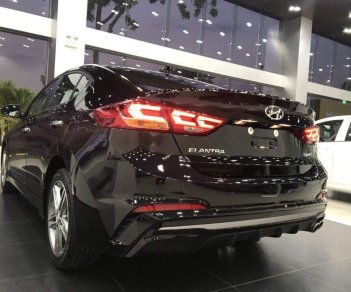 Hyundai Elantra Turbo 2018 - Tuần vàng khuyến mãi sốc Hyundai Elantra Sport 2018 1.6 Turbo, giao xe ngay