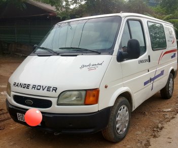 Ford Transit 2.4 1998 - Cần bán Ford Transit đời 1998, màu trắng, xe nhập, giá tốt