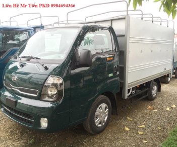 Kia K200 2018 - Bán xe tải Kia Thaco Bongo 2018 tải 1,9 tấn E4 kim phun điện tử đủ các loại thùng, liên hệ 098469466