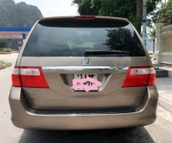 Honda Odyssey 2006 - Cần bán lại xe Honda Odyssey 2006, nhập khẩu chính chủ