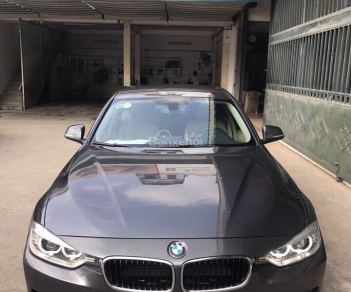 BMW 3 Series 320i 2015 - Cần bán xe BMW 3 Series đời 2015, màu xám (ghi), giá chỉ 1 tỷ 080 triệu, nhập khẩu nguyên chiếc