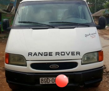 Ford Transit 2.4 1998 - Cần bán Ford Transit đời 1998, màu trắng, xe nhập, giá tốt