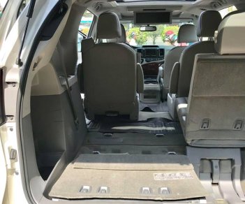 Toyota Sienna 2013 - Bán ô tô Toyota Sienna đời 2013, màu trắng, nhập khẩu nguyên chiếc