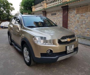 Chevrolet Captiva LTZ 2008 - Bán ô tô Chevrolet Captiva LTZ 2008, xe gia đình giá cạnh tranh