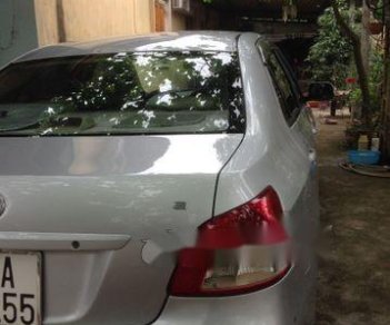 Toyota Vios MT 2009 - Bán ô tô Toyota Vios MT đời 2009, màu bạc