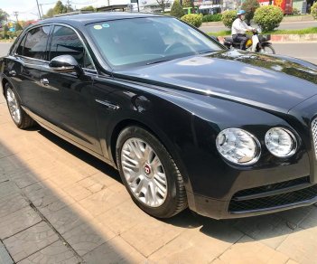 Bentley Continental 2016 - Bán xe Bentley Mulsanne sản xuất năm 2016, màu đen, xe nhập