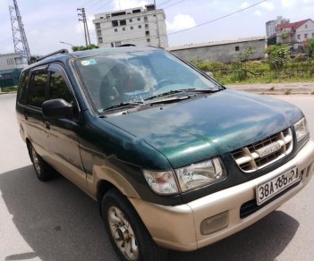 Isuzu Hi lander LS 2003 - Cần bán lại xe Isuzu Hi lander năm 2003, màu xanh lục chính chủ, giá chỉ 165 triệu