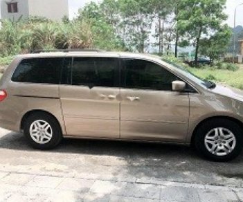 Honda Odyssey 2006 - Cần bán lại xe Honda Odyssey 2006, nhập khẩu chính chủ