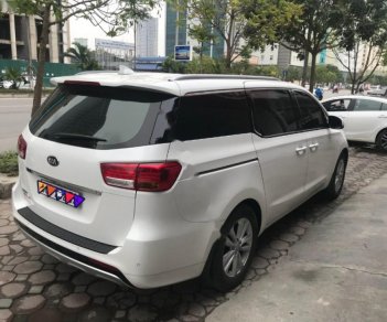 Kia VT250 3.3 GATH 2016 - Bán Kia Sedona 3.3 GATH 2016, màu trắng