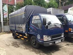 Xe tải 1,5 tấn - dưới 2,5 tấn  Đô Thành IZ49 2018 - Bán xe tải Đô Thành IZ49 2018, màu xanh lam
