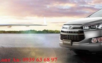 Toyota Innova 2018 - Cần bán nhanh Toyota Innova mới 2018, giá thấp