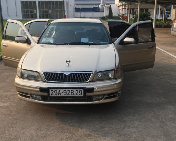 Nissan Maxima   3.0 MT  1996 - Cần bán Nissan Maxima 3.0 MT năm sản xuất 1996, 115tr