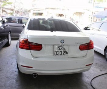 BMW 3 Series 320i 2014 - Cần bán xe BMW 3 Series 320i đời 2014, màu trắng, xe nhập số tự động