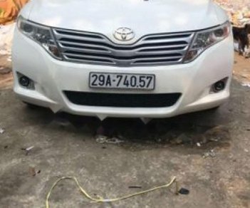 Toyota Venza 2.7 2009 - Bán Toyota Venza 2.7 đời 2009, màu trắng, nhập khẩu nguyên chiếc, giá chỉ 716 triệu