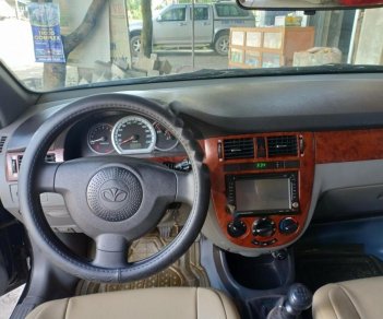 Daewoo Lacetti 2010 - Cần bán xe Daewoo Lacetti năm sản xuất 2010, màu đen, 208tr