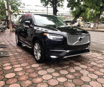 Volvo XC90 T6 Inscription 2017 - Bán ô tô Volvo XC90 AWD năm sản xuất 2017, full option giá tốt. LH: 0912.86.75.71