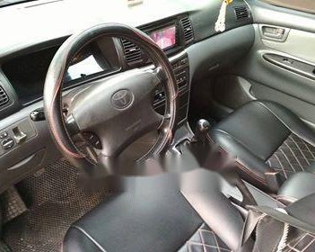 Toyota Corolla altis 1.8L 2004 - Cần bán Toyota Corolla altis 1.8L sản xuất năm 2004, màu đen chính chủ