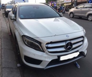 Mercedes-Benz 2015 - Bán Mercedes sản xuất năm 2015, màu trắng, nhập khẩu nguyên chiếc