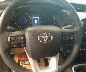 Toyota Hilux G 2016 - Bán Toyota Hilux G, nhập khẩu nguyên chiếc, hỗ trợ ngân hàng 70%, tặng thuế trước bạ