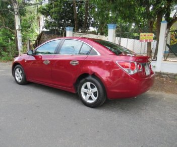 Chevrolet Cruze 2010 - Cần bán gấp Chevrolet Cruze năm 2010, màu đỏ, 296 triệu