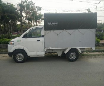 Suzuki Carry Pro 2017 - Cần bán xe Suzuki Carry Pro năm 2017, màu trắng, nhập khẩu nguyên chiếc