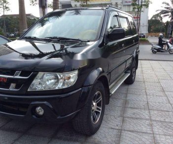 Isuzu Hi lander 2008 - Bán Isuzu Hi lander năm 2008, màu đen